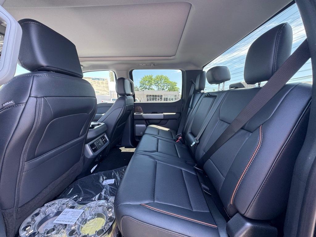 new 2025 Ford F-250 car, priced at $75,140