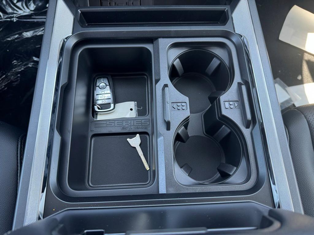 new 2025 Ford F-250 car, priced at $75,140
