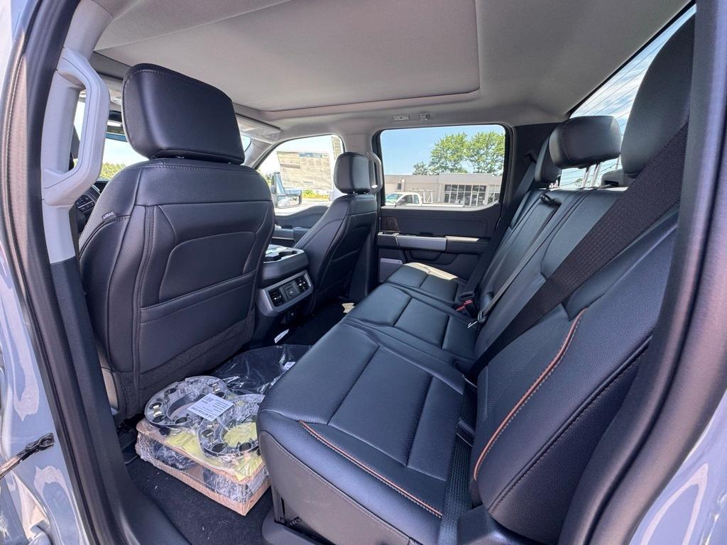 new 2025 Ford F-250 car, priced at $75,140