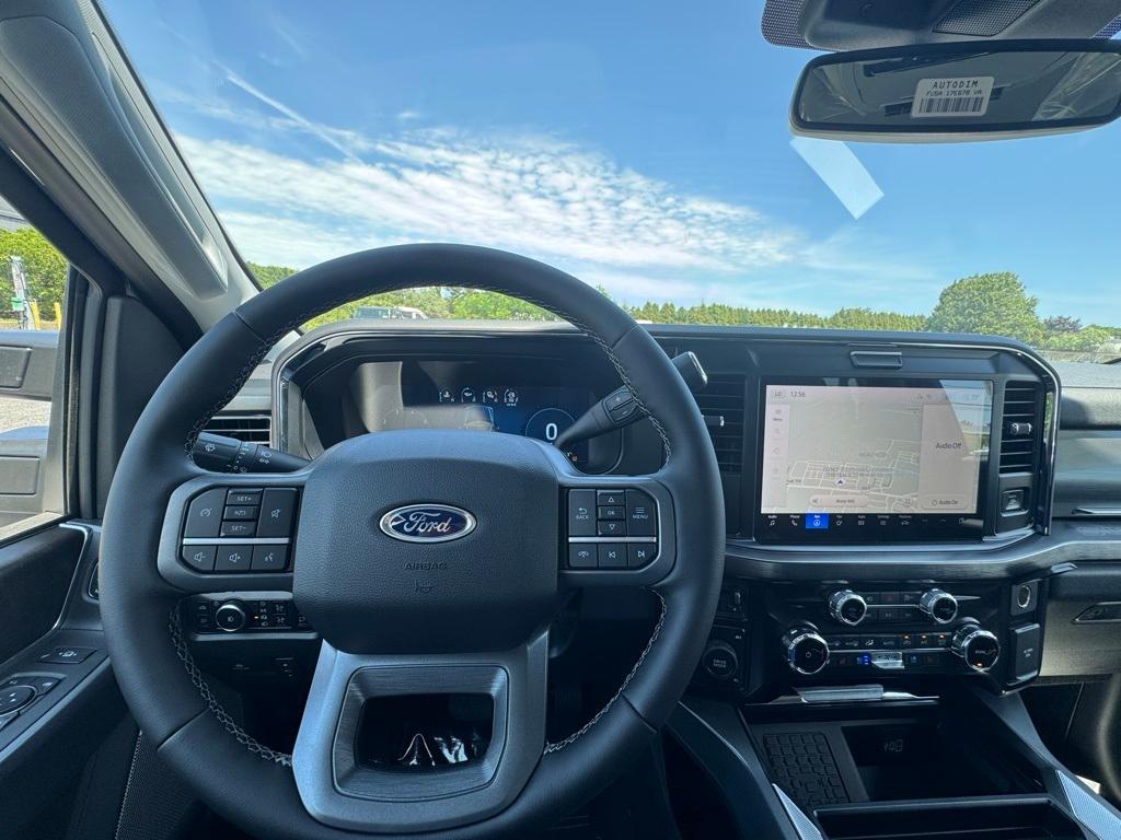 new 2025 Ford F-250 car, priced at $75,140