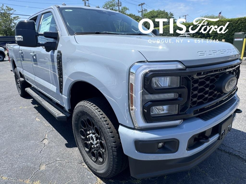 new 2025 Ford F-250 car, priced at $75,140