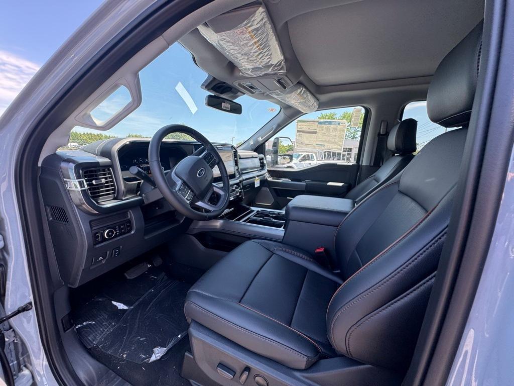 new 2025 Ford F-250 car, priced at $75,140