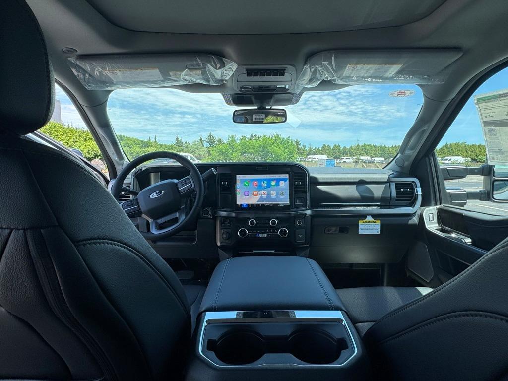 new 2025 Ford F-250 car, priced at $75,140