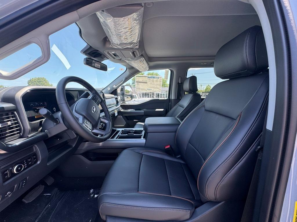 new 2025 Ford F-250 car, priced at $75,140