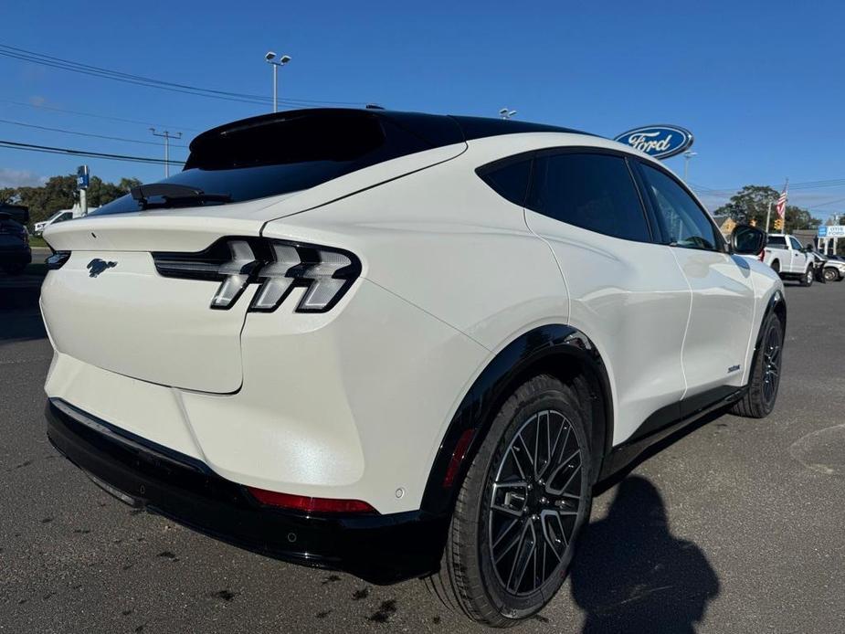 new 2024 Ford Mustang Mach-E car, priced at $53,780