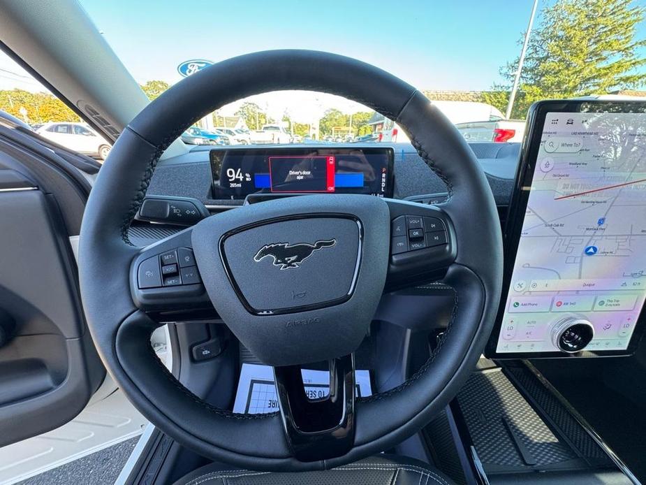 new 2024 Ford Mustang Mach-E car, priced at $53,780