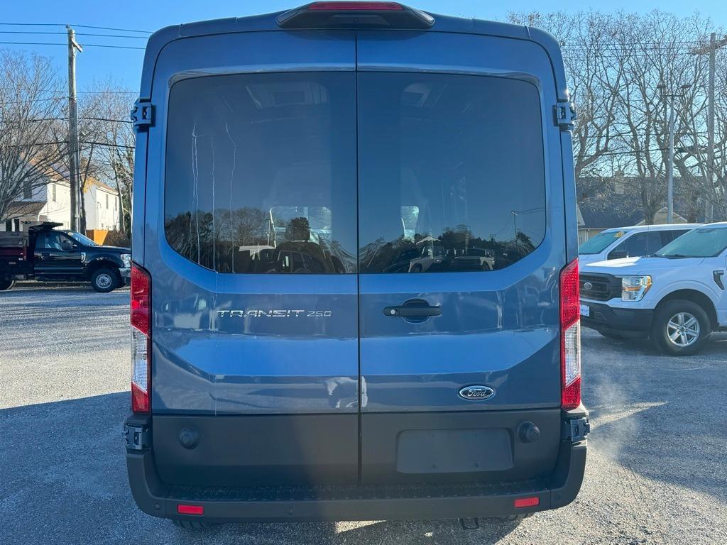 new 2024 Ford Transit-250 car, priced at $52,830