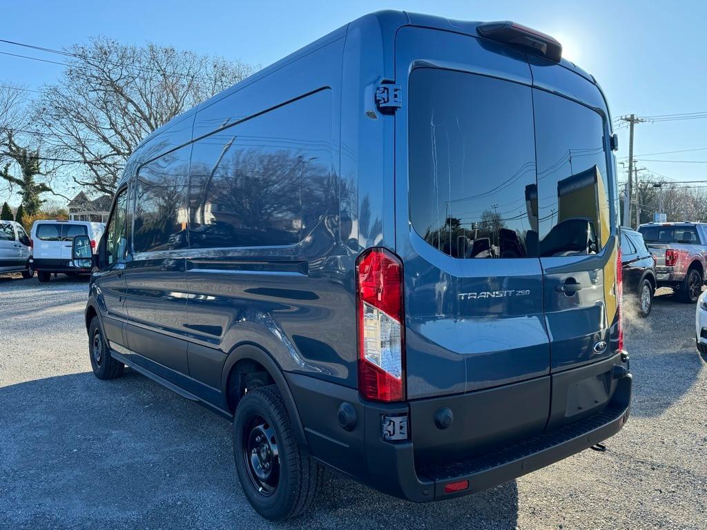 new 2024 Ford Transit-250 car, priced at $52,830