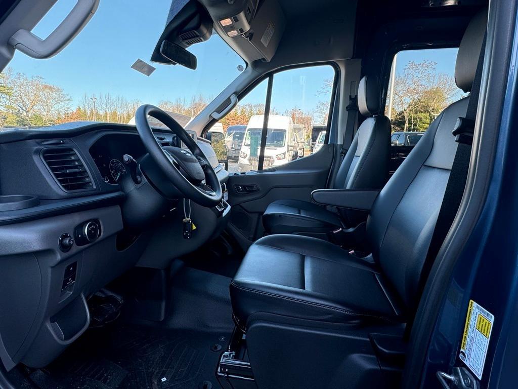 new 2024 Ford Transit-250 car, priced at $52,830