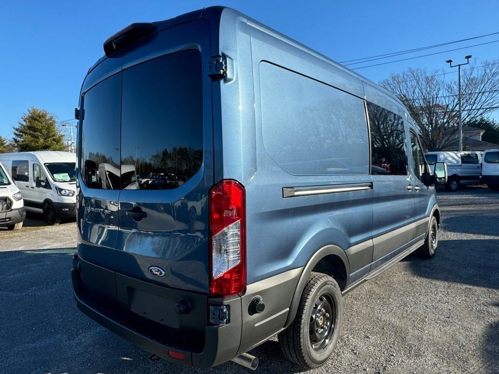 new 2024 Ford Transit-250 car, priced at $52,830