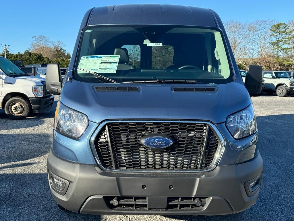 new 2024 Ford Transit-250 car, priced at $52,830