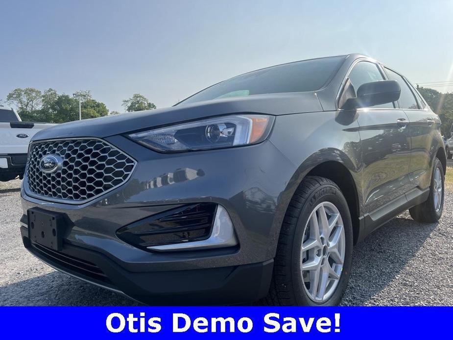 new 2023 Ford Edge car, priced at $39,823