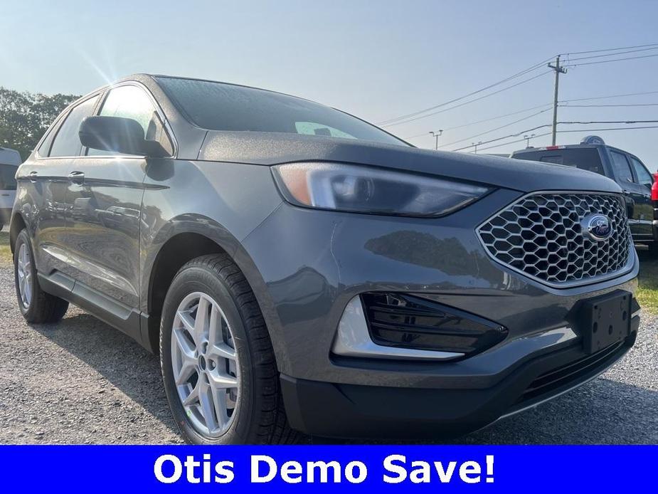 new 2023 Ford Edge car, priced at $39,823