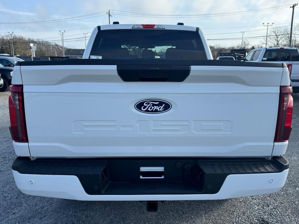 new 2025 Ford F-150 car