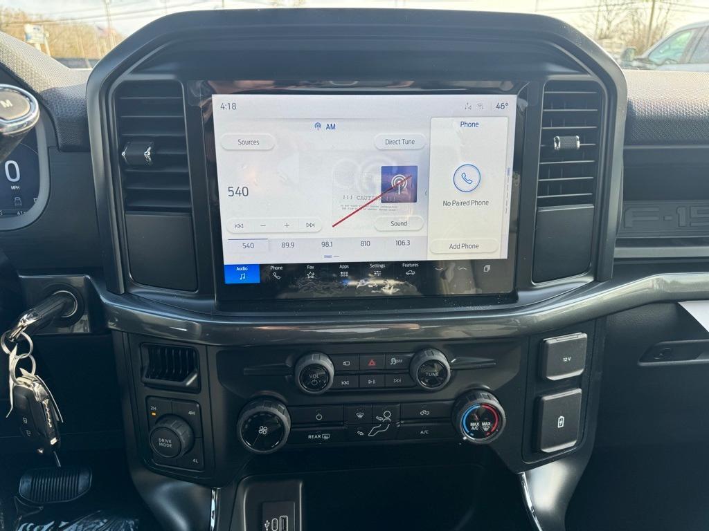 new 2025 Ford F-150 car