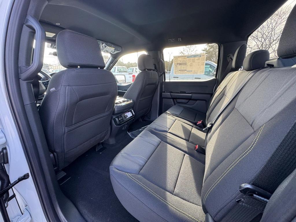 new 2025 Ford F-150 car