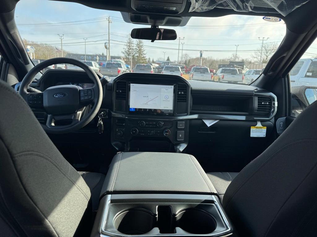 new 2025 Ford F-150 car