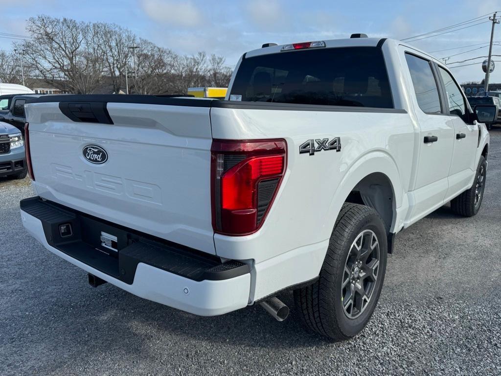 new 2025 Ford F-150 car