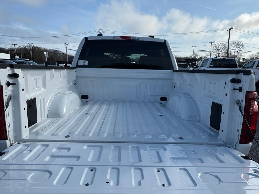 new 2025 Ford F-150 car