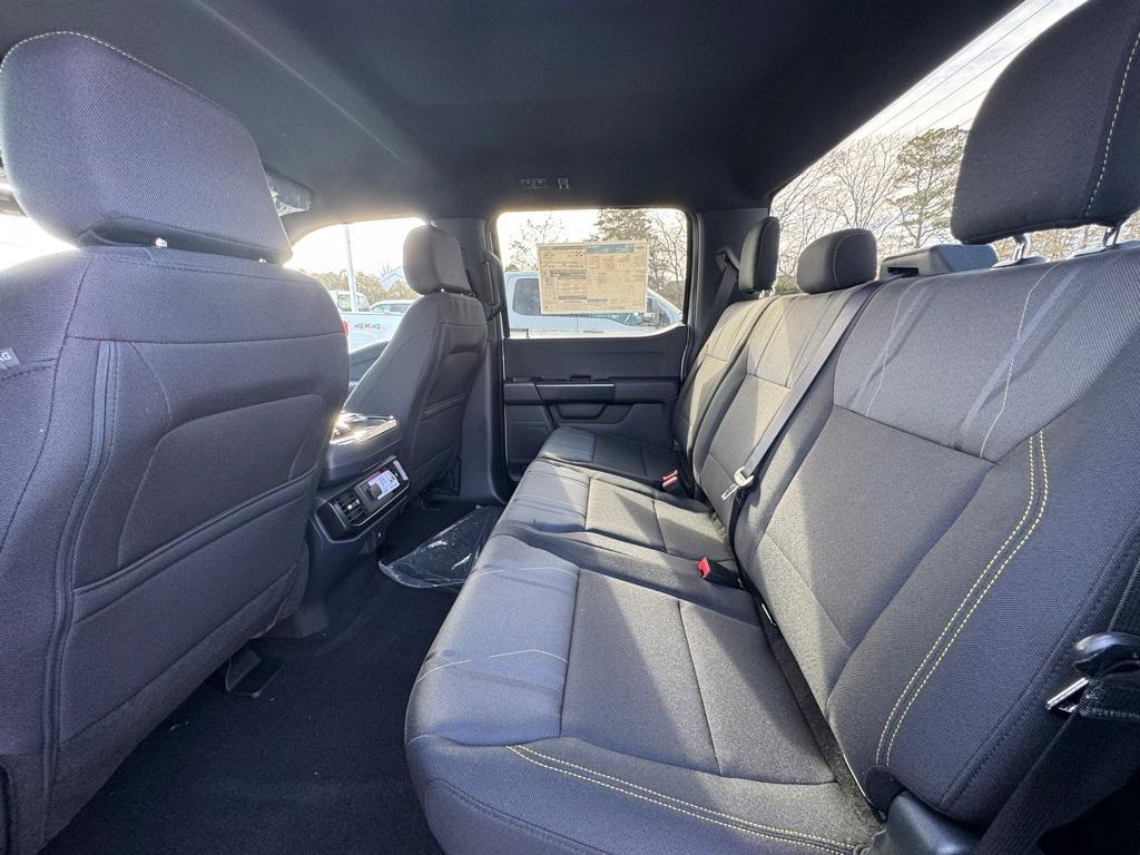 new 2025 Ford F-150 car