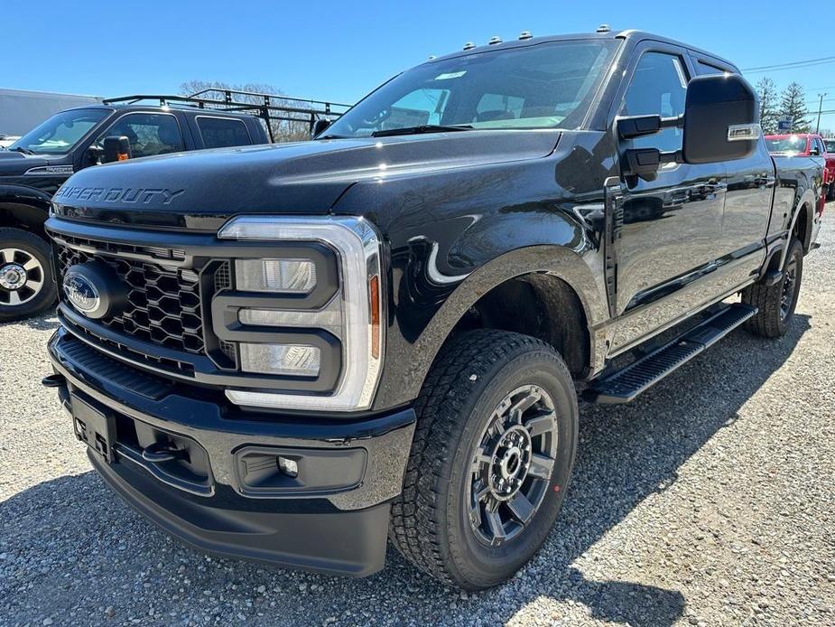 new 2024 Ford F-250 car, priced at $73,585