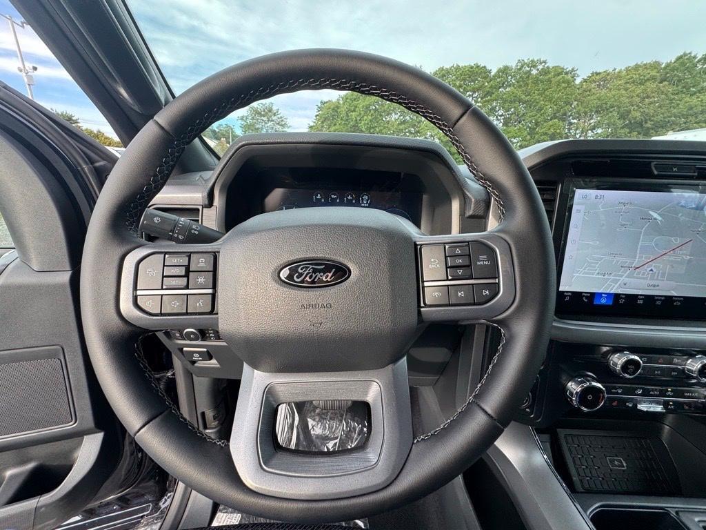 new 2025 Ford F-150 car, priced at $65,130