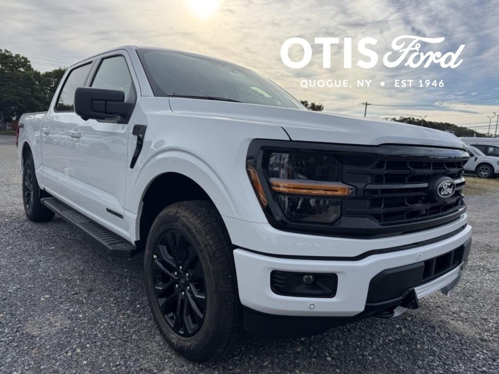 new 2025 Ford F-150 car, priced at $65,130