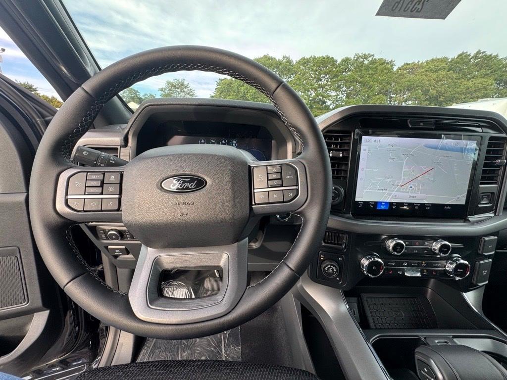 new 2025 Ford F-150 car, priced at $65,130