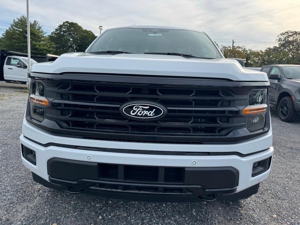 new 2025 Ford F-150 car, priced at $65,130