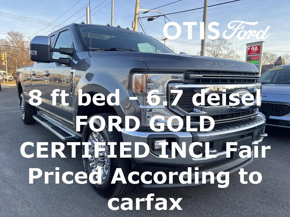 used 2022 Ford F-350 car, priced at $64,500
