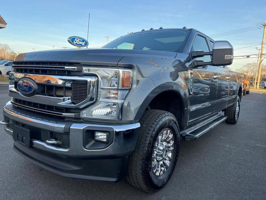 used 2022 Ford F-350 car, priced at $63,900