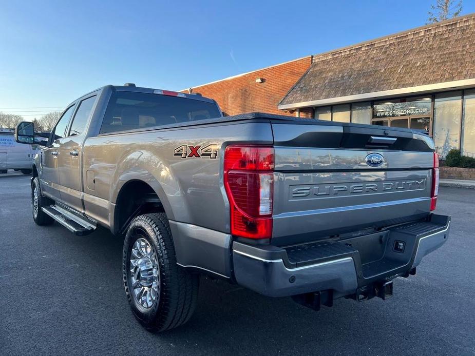 used 2022 Ford F-350 car, priced at $63,900