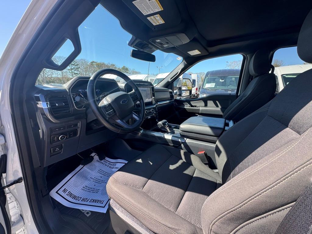 used 2023 Ford F-150 car, priced at $49,500