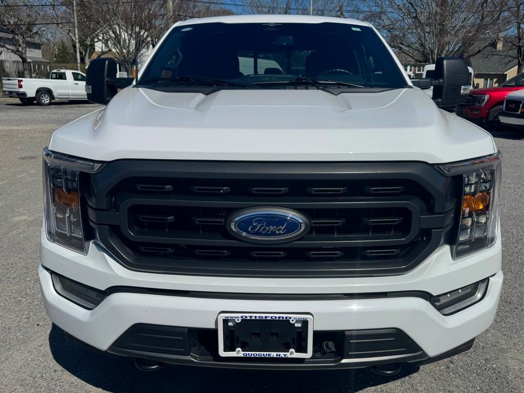 used 2023 Ford F-150 car, priced at $49,500