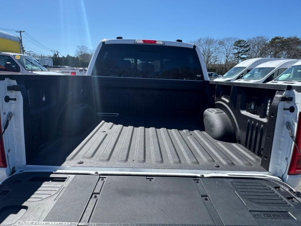 used 2023 Ford F-150 car, priced at $49,500