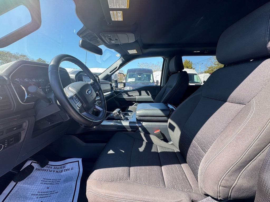 used 2023 Ford F-150 car, priced at $49,500