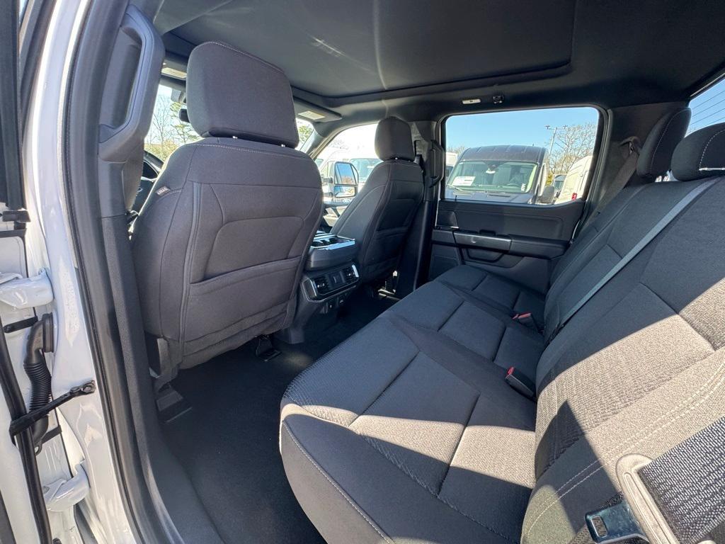used 2023 Ford F-150 car, priced at $49,500