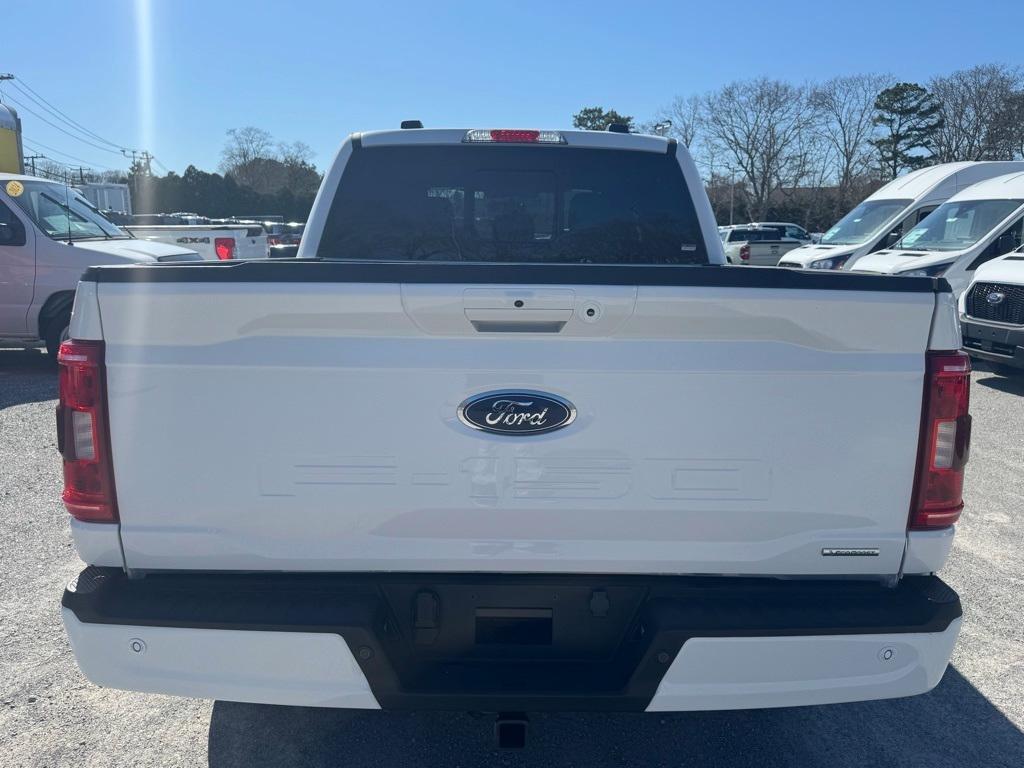 used 2023 Ford F-150 car, priced at $49,500