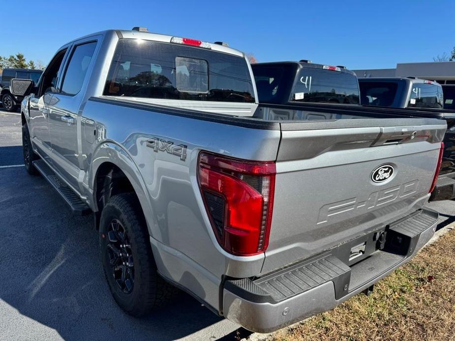 new 2024 Ford F-150 car, priced at $56,168