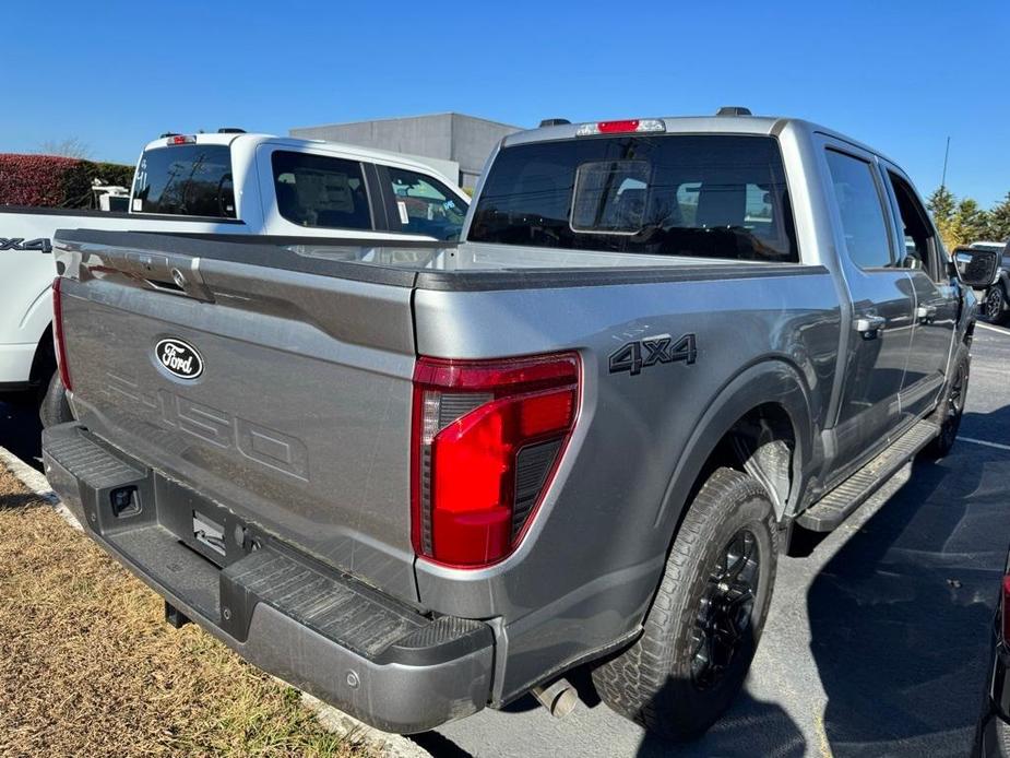 new 2024 Ford F-150 car, priced at $56,168