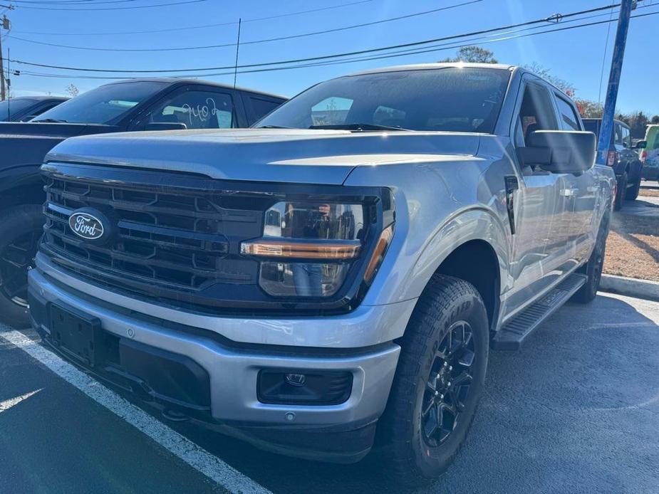 new 2024 Ford F-150 car, priced at $56,168