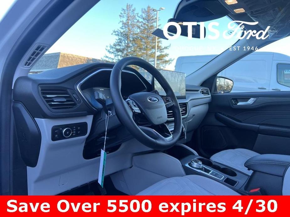 new 2023 Ford Escape car, priced at $48,814