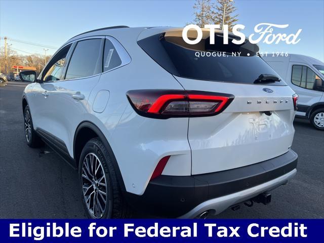 new 2023 Ford Escape car, priced at $39,999