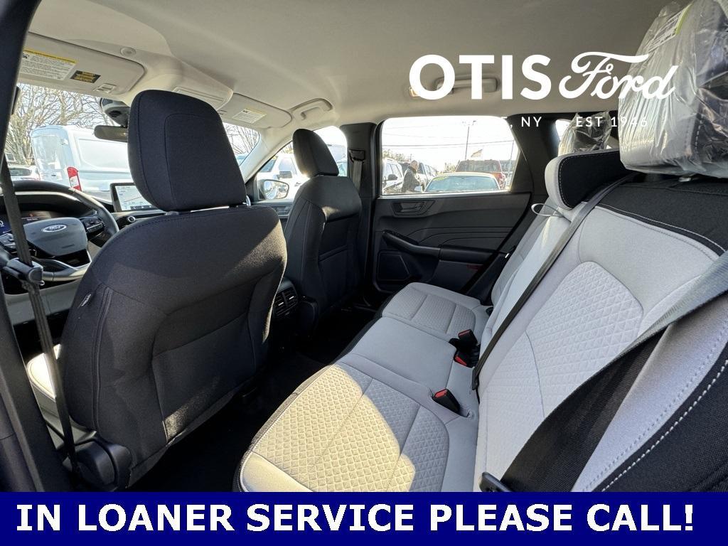 new 2025 Ford Escape car, priced at $30,245