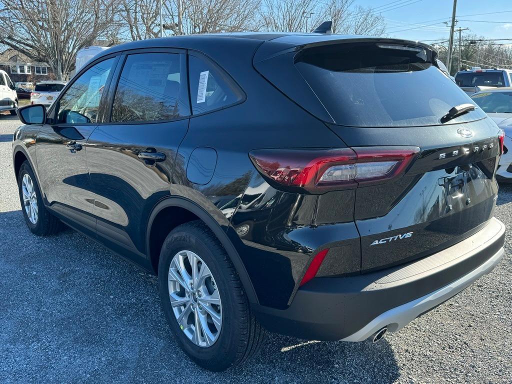 new 2025 Ford Escape car, priced at $31,385