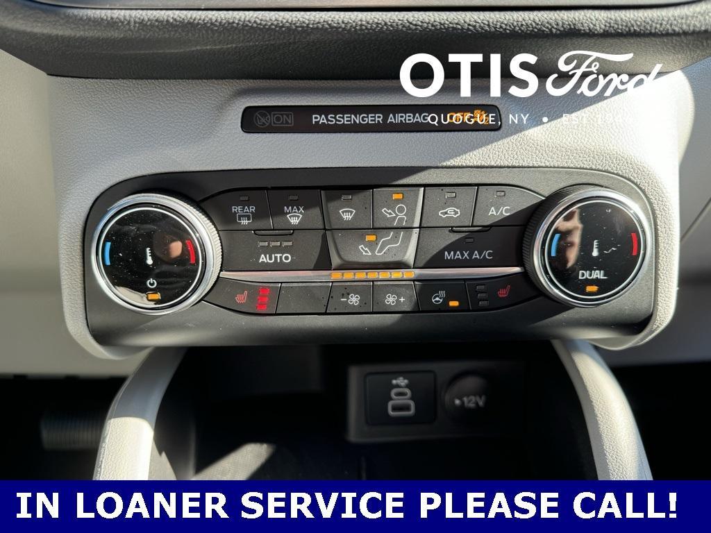 new 2025 Ford Escape car, priced at $30,245