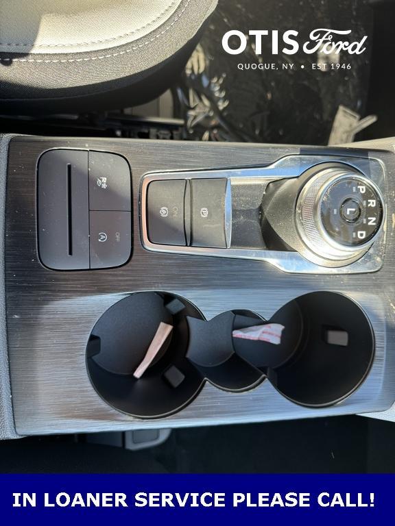 new 2025 Ford Escape car, priced at $30,245