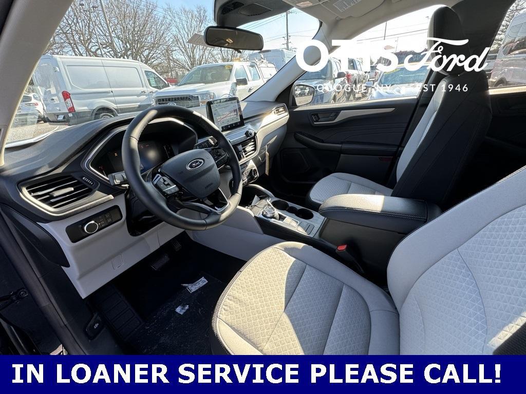 new 2025 Ford Escape car, priced at $30,245