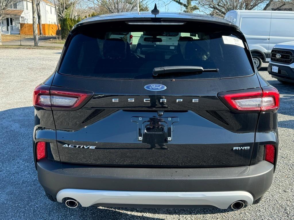 new 2025 Ford Escape car, priced at $31,385