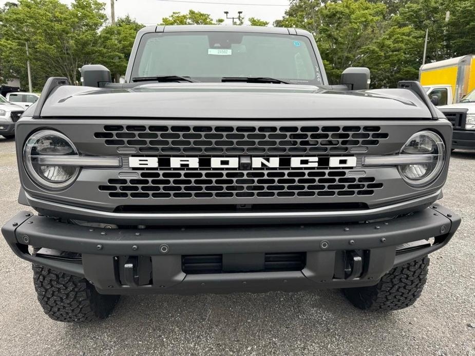 new 2024 Ford Bronco car, priced at $57,443